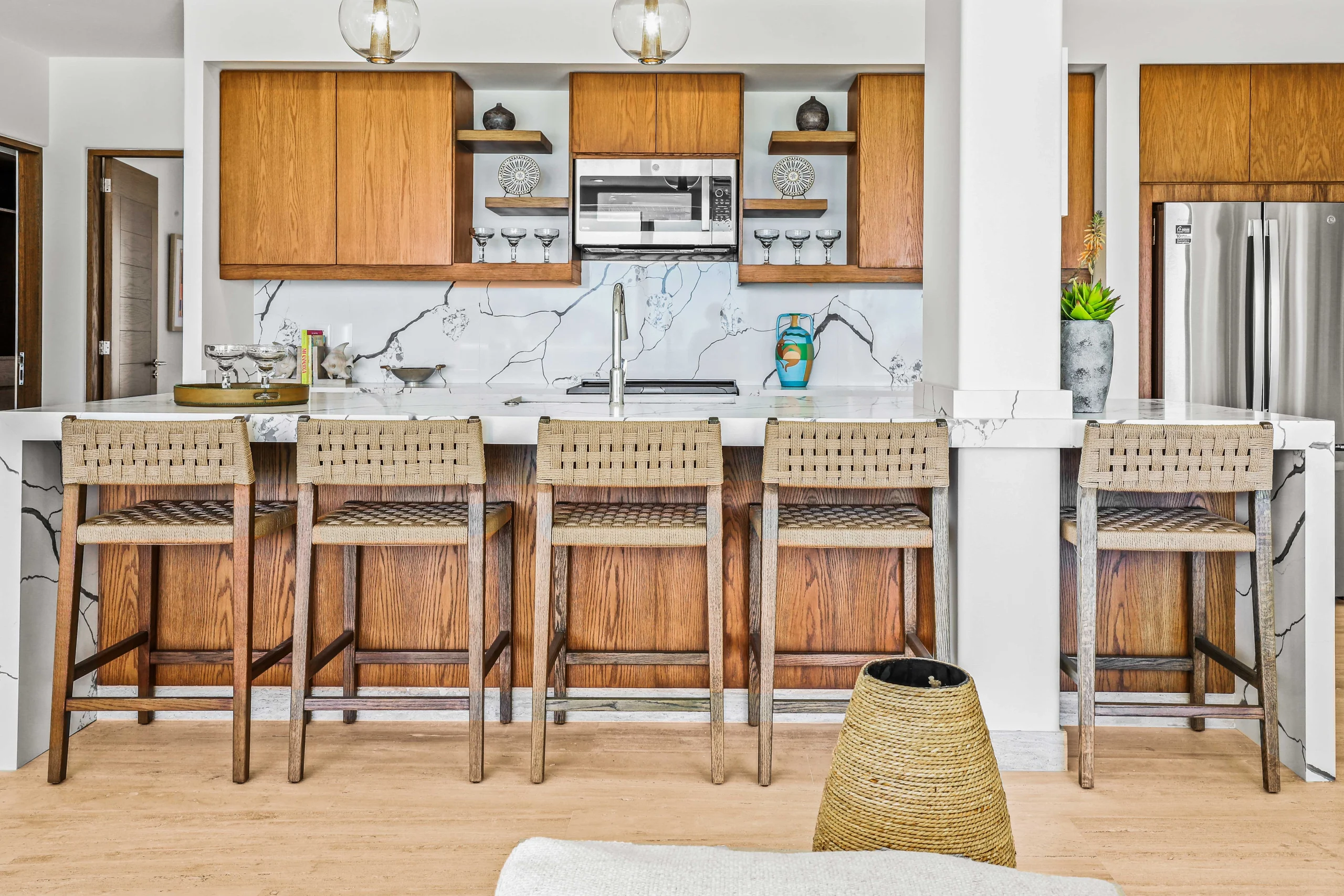 Tortuga Bay residence interior, photo 2
