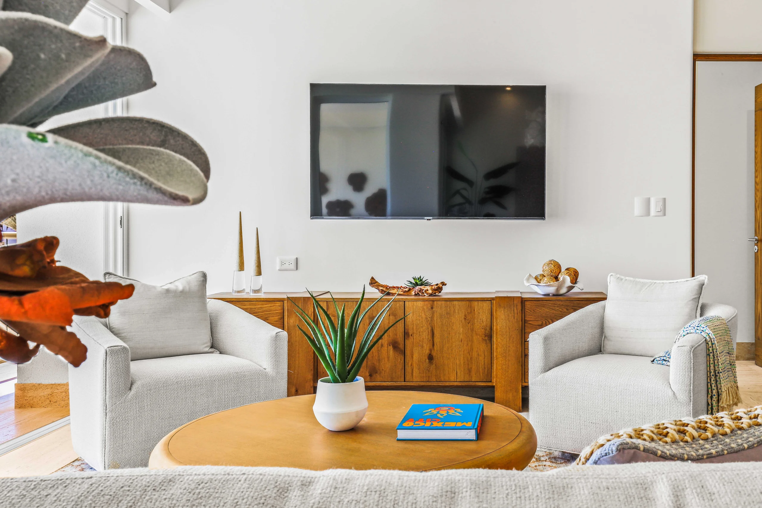 Tortuga Bay residence interior, photo 8