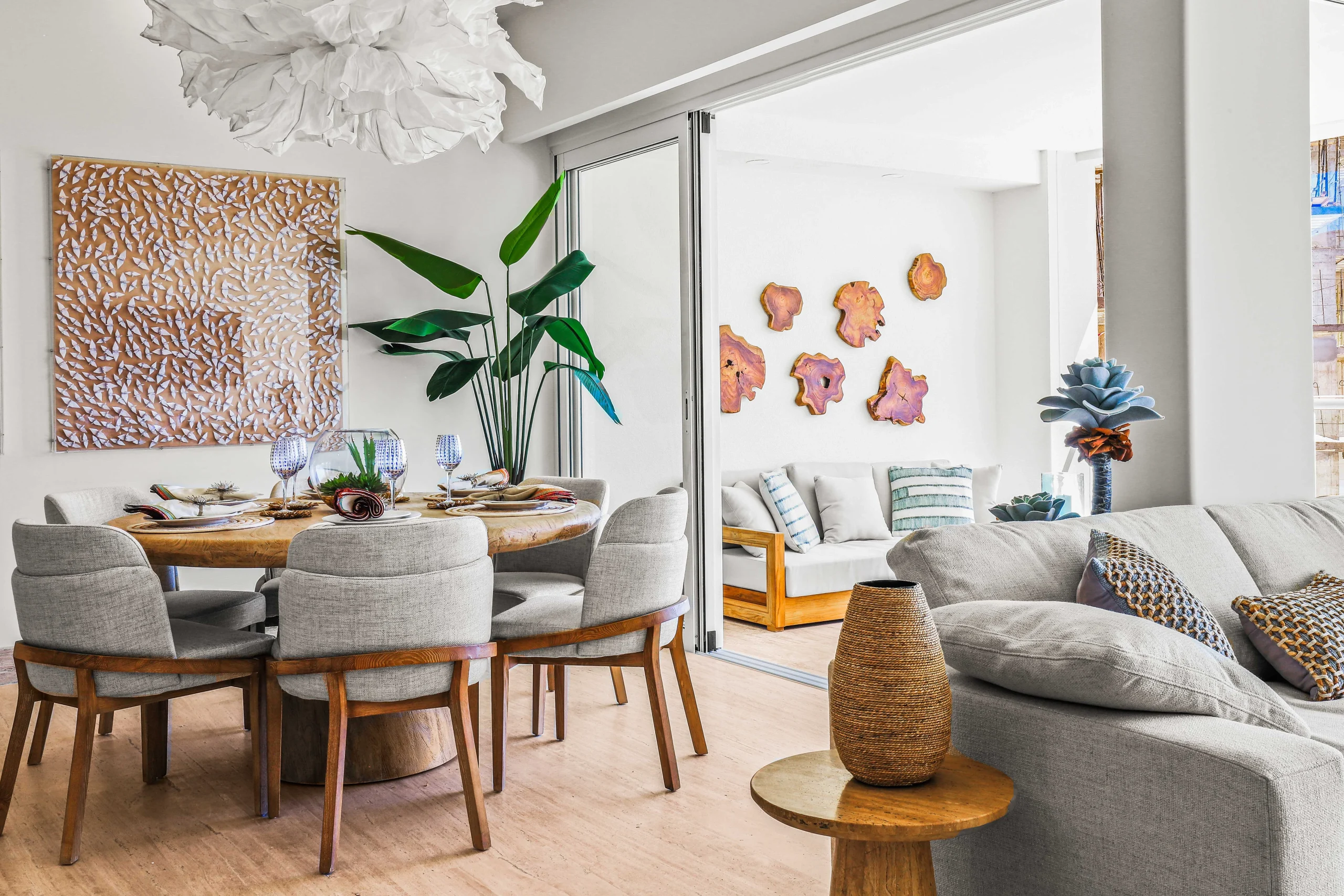 Tortuga Bay residence interior, photo 10