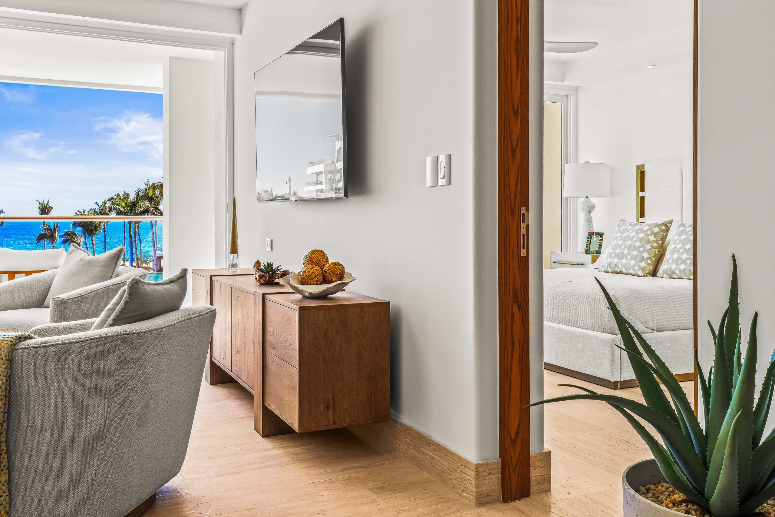 Tortuga Bay residence interior, photo 6