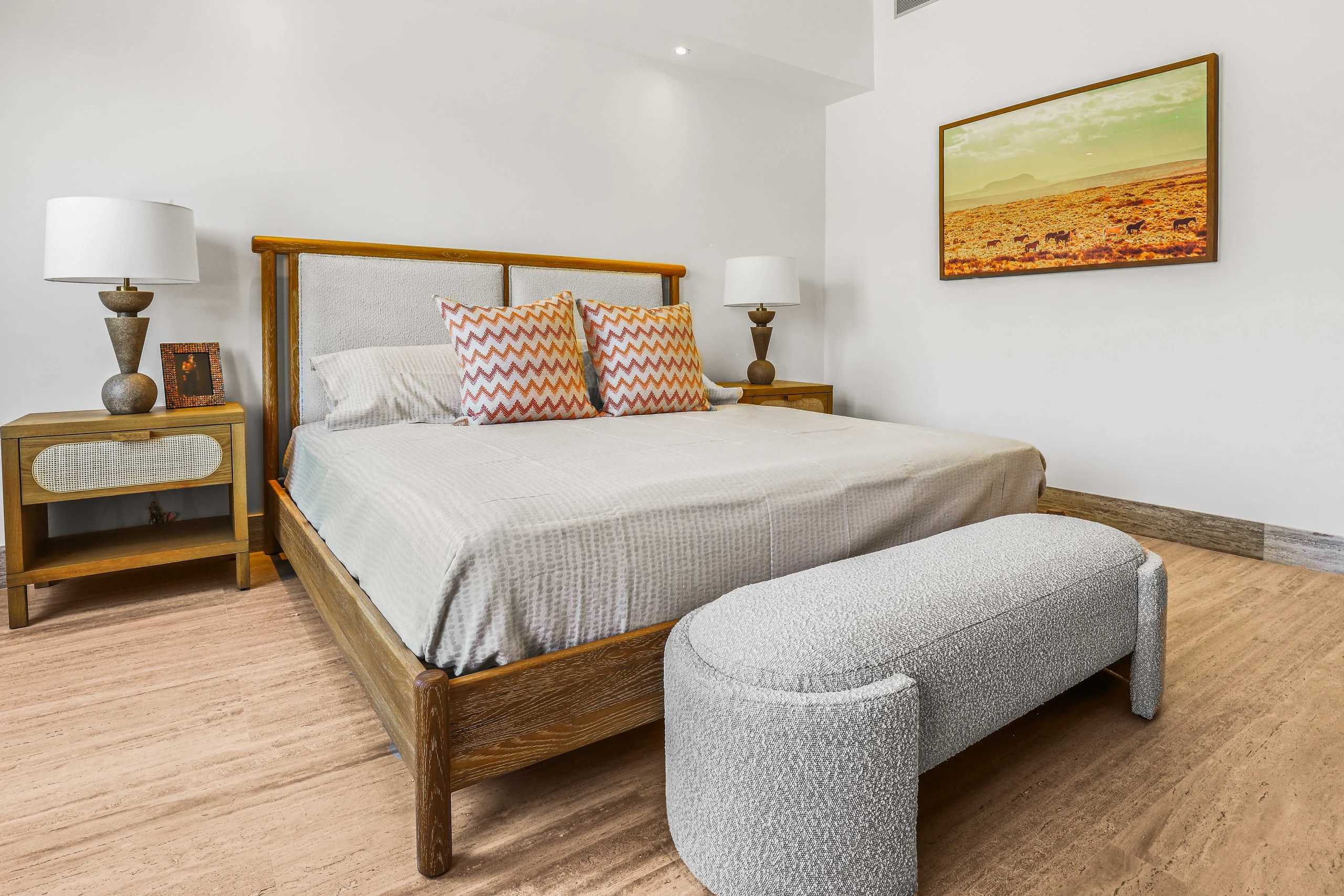 Interior of Tortuga Bay Residence 3213