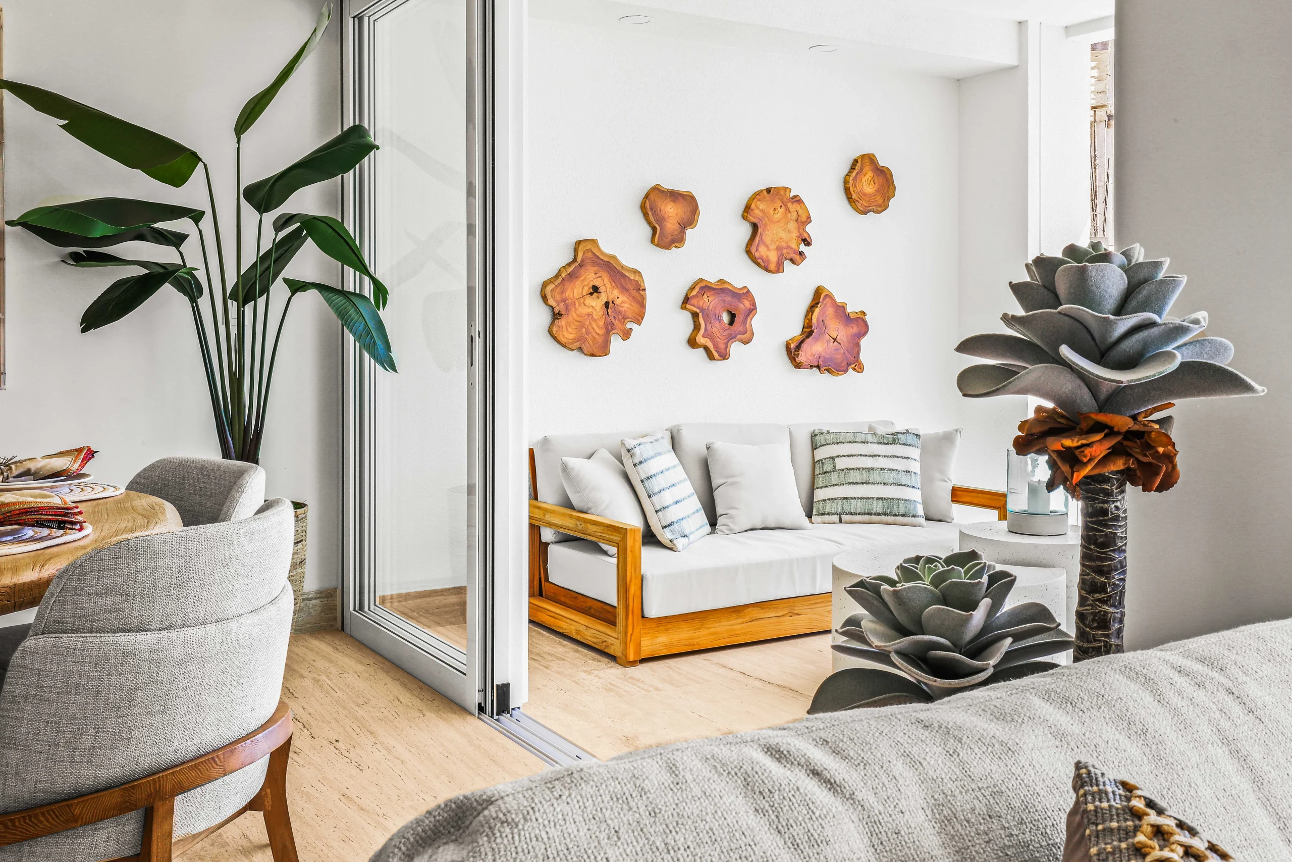 Interior of Tortuga Bay Residence 3217